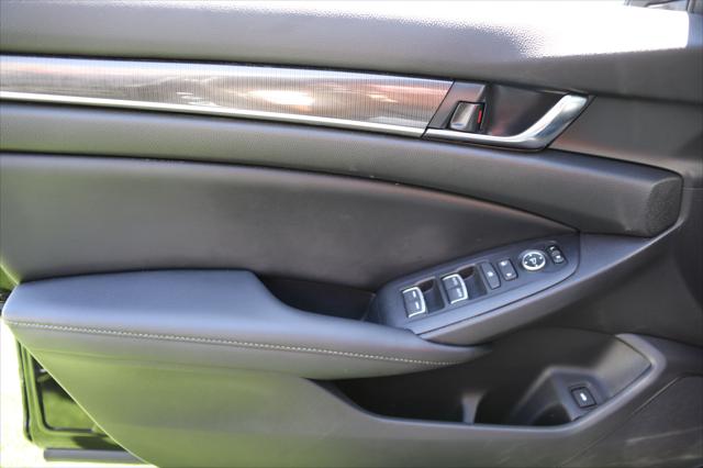 2021 Honda Accord Sport 2.0T