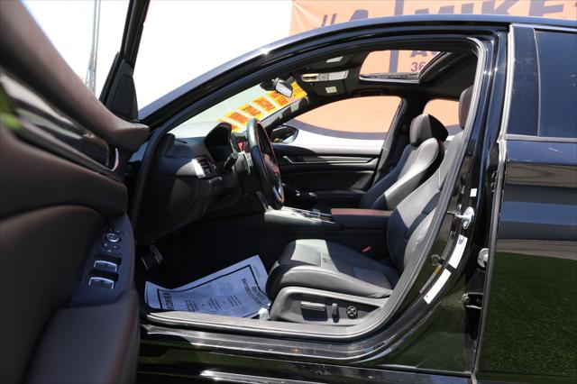2021 Honda Accord Sport 2.0T