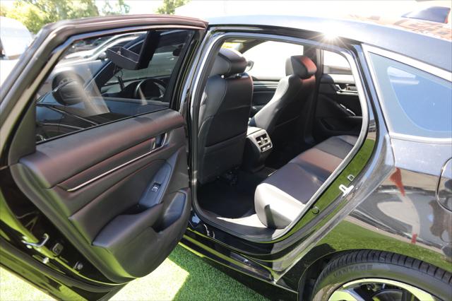 2021 Honda Accord Sport 2.0T
