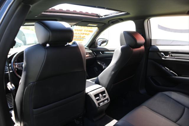 2021 Honda Accord Sport 2.0T