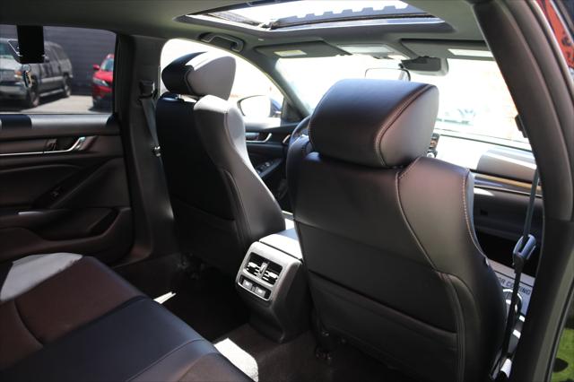 2021 Honda Accord Sport 2.0T