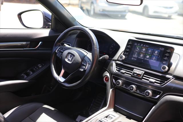 2021 Honda Accord Sport 2.0T