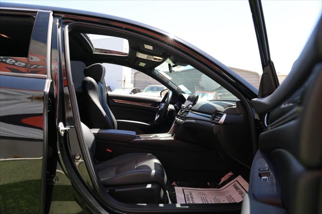 2021 Honda Accord Sport 2.0T