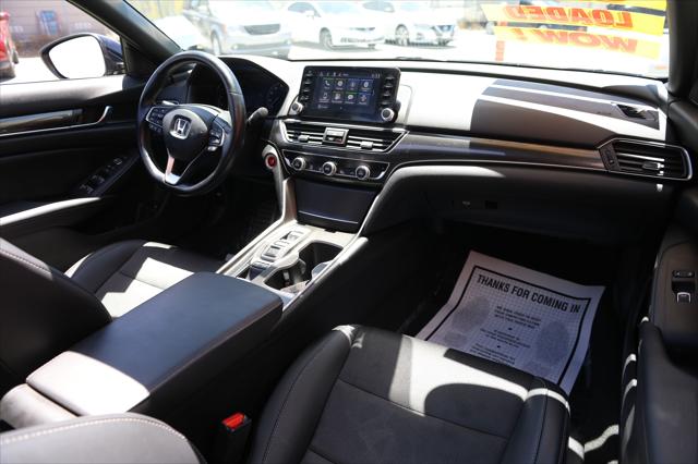2021 Honda Accord Sport 2.0T