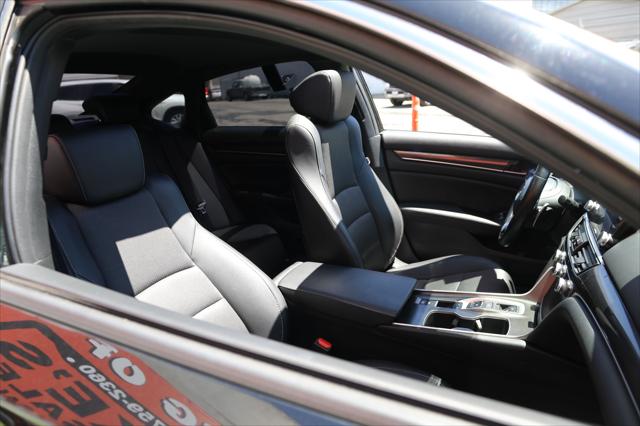 2021 Honda Accord Sport 2.0T