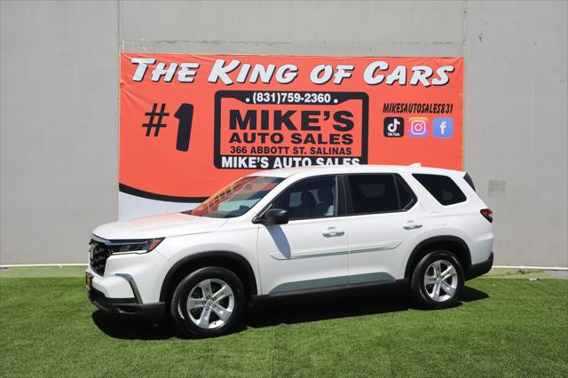 2023 Honda Pilot AWD LX for sale in Salinas, CA