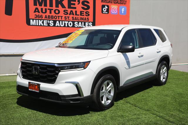 2023 Honda Pilot AWD LX