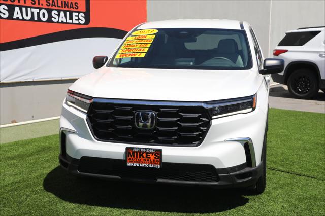 2023 Honda Pilot AWD LX