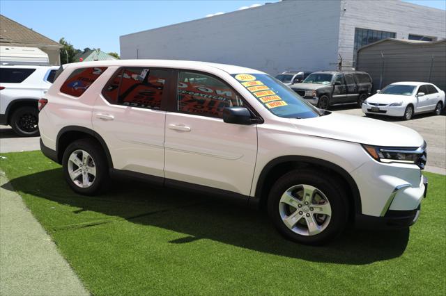 2023 Honda Pilot AWD LX