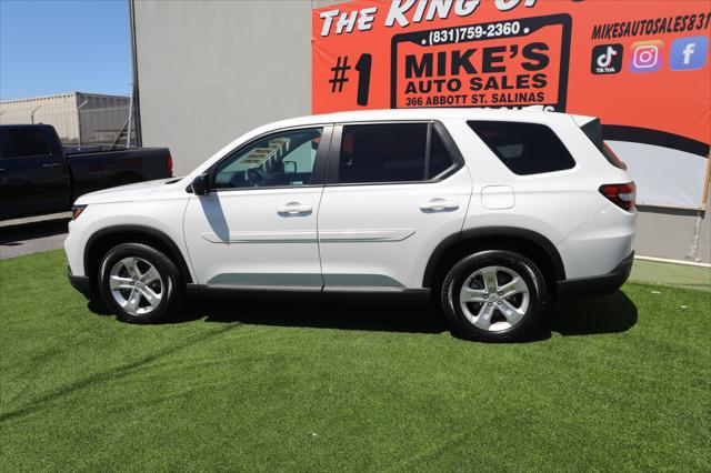 2023 Honda Pilot AWD LX