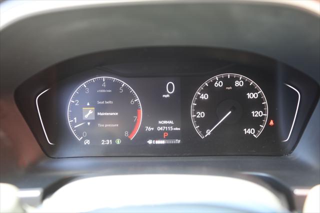 2023 Honda Pilot AWD LX