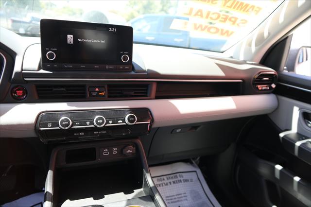 2023 Honda Pilot AWD LX