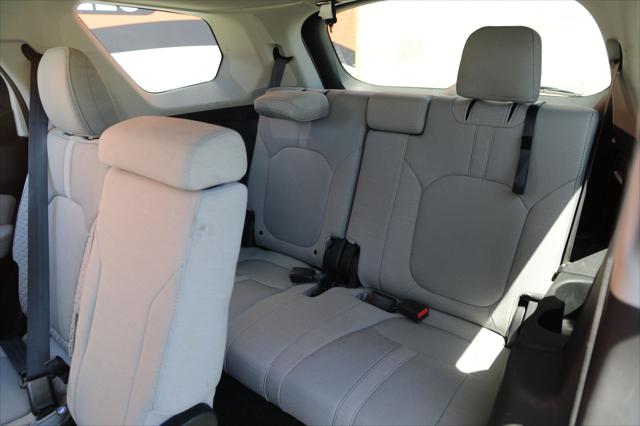 2023 Honda Pilot AWD LX