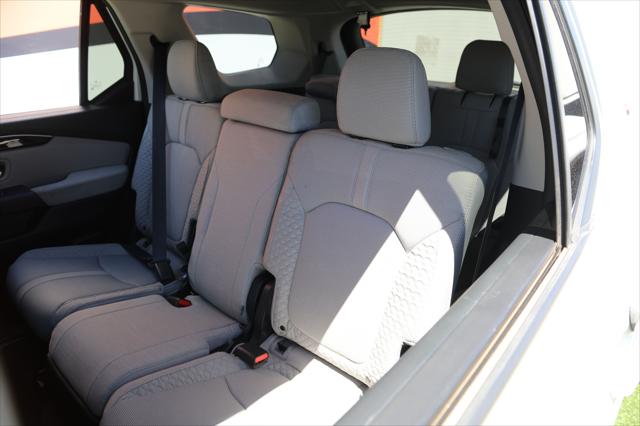 2023 Honda Pilot AWD LX