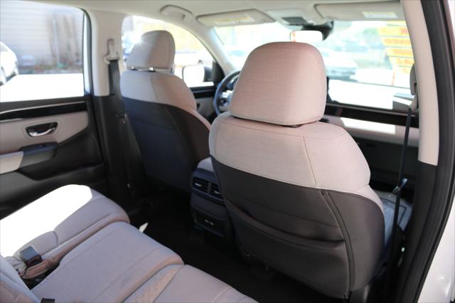 2023 Honda Pilot AWD LX
