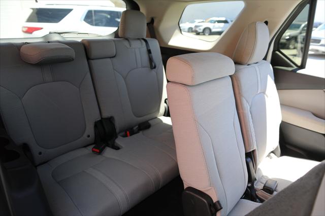 2023 Honda Pilot AWD LX