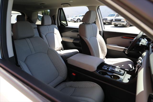 2023 Honda Pilot AWD LX