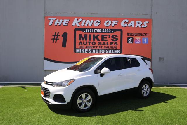 2020 Chevrolet Trax FWD LS for sale in Salinas, CA