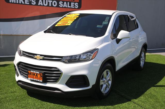 2020 Chevrolet Trax FWD LS