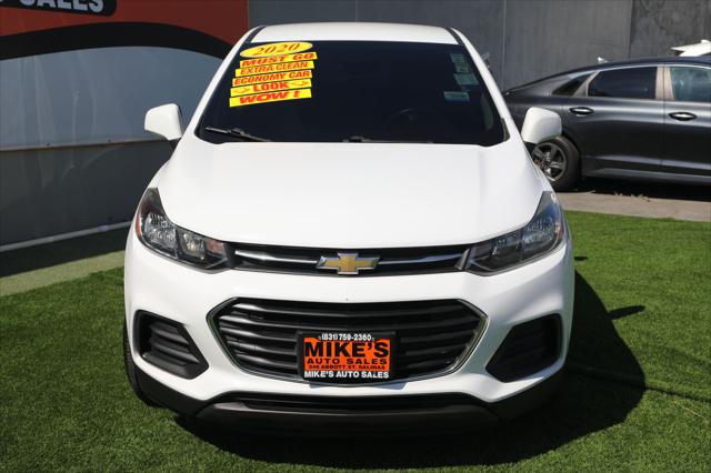 2020 Chevrolet Trax FWD LS