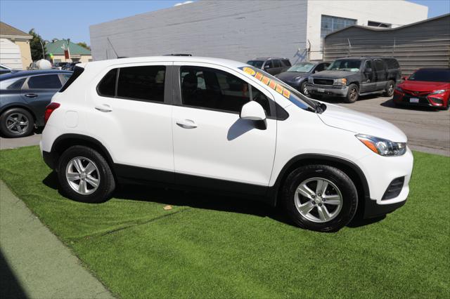 2020 Chevrolet Trax FWD LS