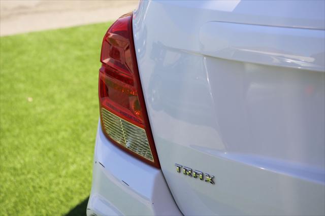 2020 Chevrolet Trax FWD LS