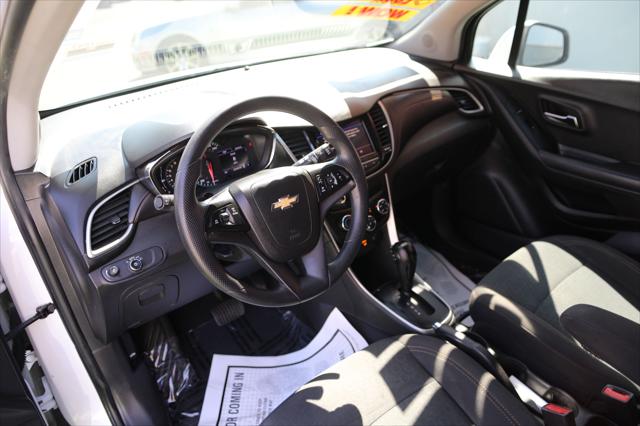 2020 Chevrolet Trax FWD LS