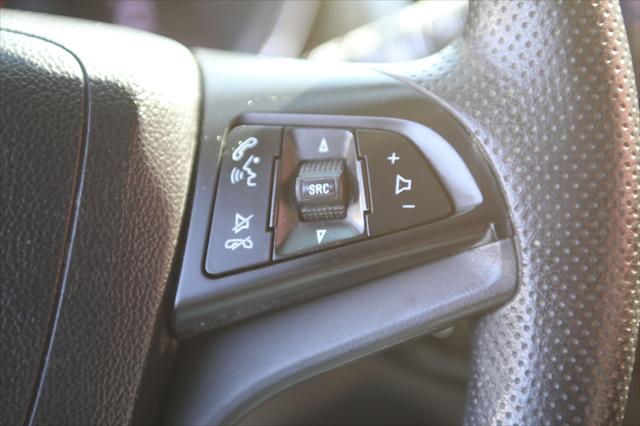 2020 Chevrolet Trax FWD LS