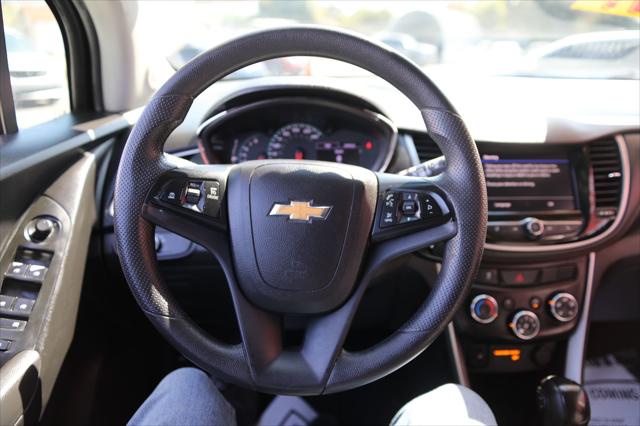 2020 Chevrolet Trax FWD LS
