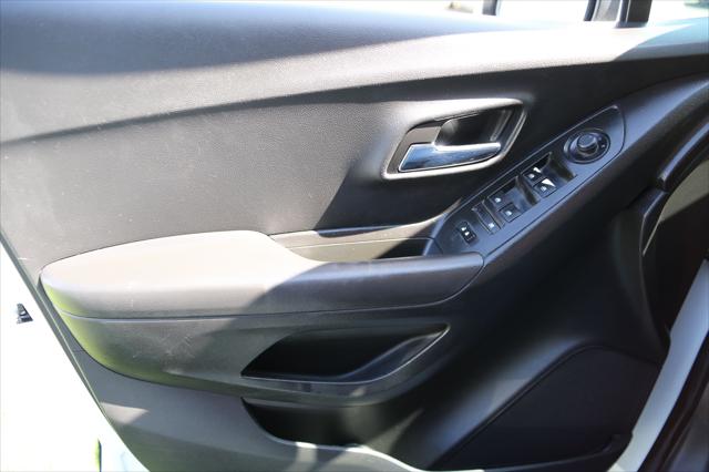 2020 Chevrolet Trax FWD LS