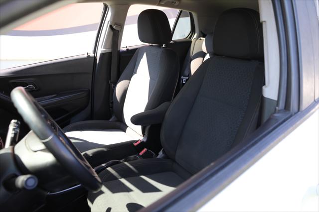 2020 Chevrolet Trax FWD LS
