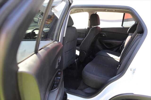 2020 Chevrolet Trax FWD LS