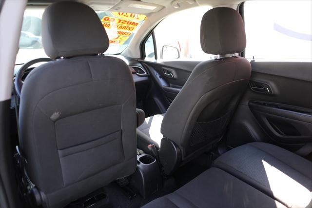 2020 Chevrolet Trax FWD LS