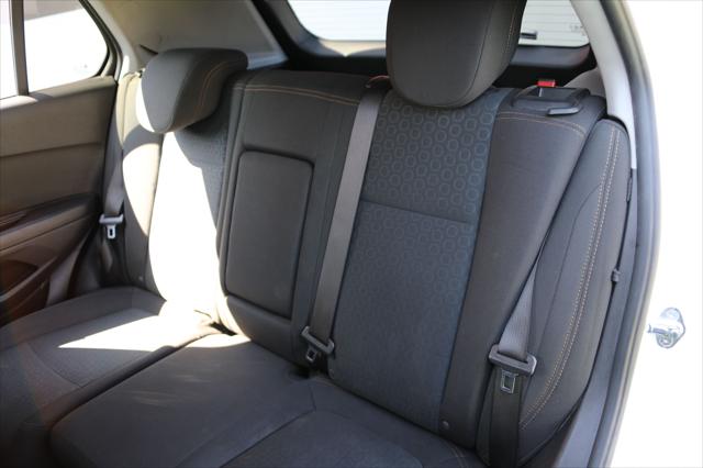 2020 Chevrolet Trax FWD LS