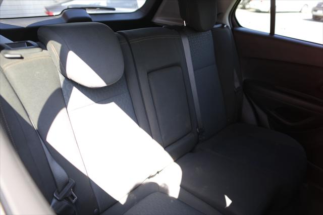 2020 Chevrolet Trax FWD LS