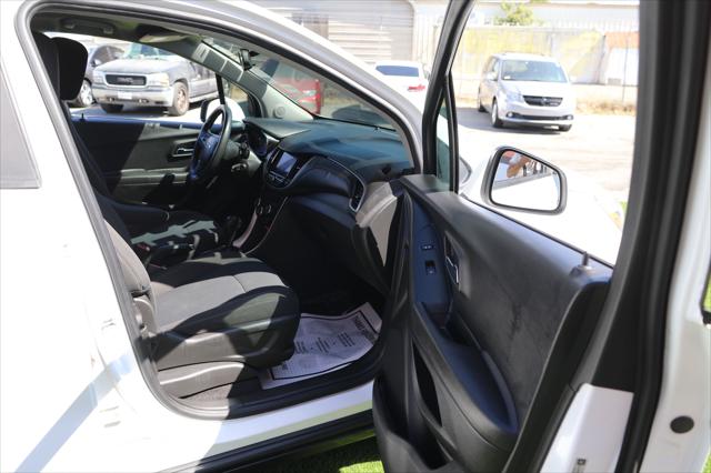 2020 Chevrolet Trax FWD LS