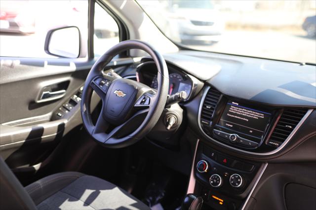 2020 Chevrolet Trax FWD LS