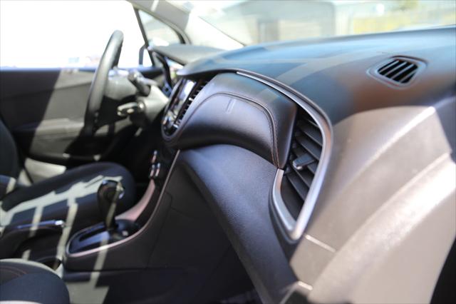 2020 Chevrolet Trax FWD LS