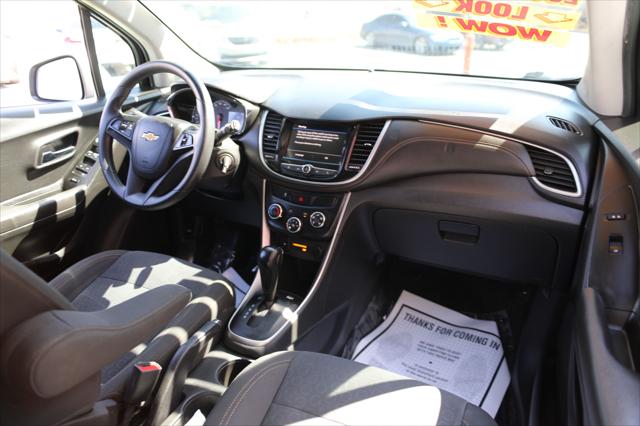 2020 Chevrolet Trax FWD LS