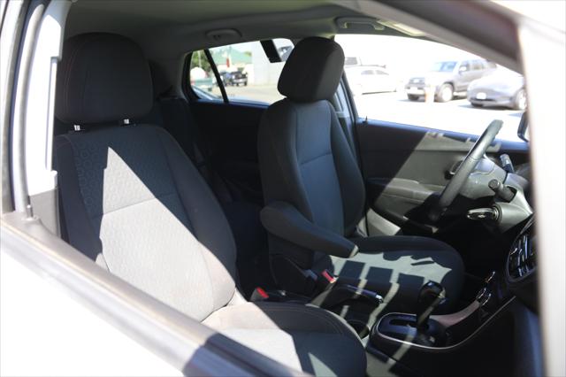 2020 Chevrolet Trax FWD LS