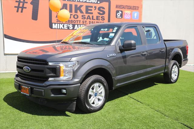 2019 Ford F-150 XL