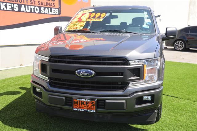 2019 Ford F-150 XL