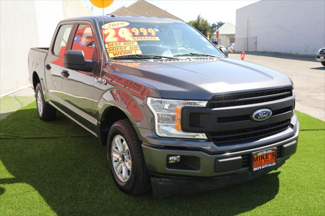 2019 Ford F-150 XL