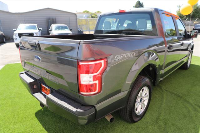 2019 Ford F-150 XL