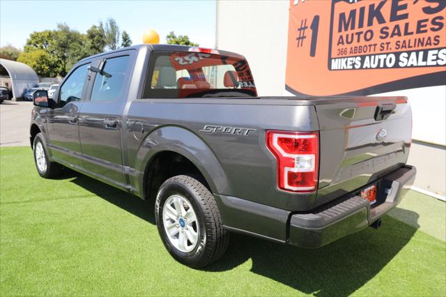 2019 Ford F-150 XL