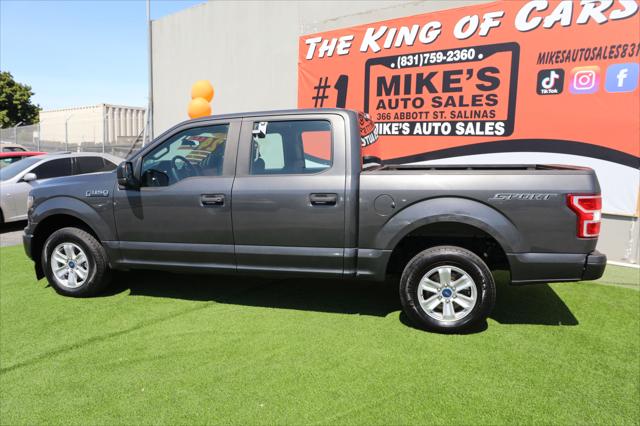 2019 Ford F-150 XL