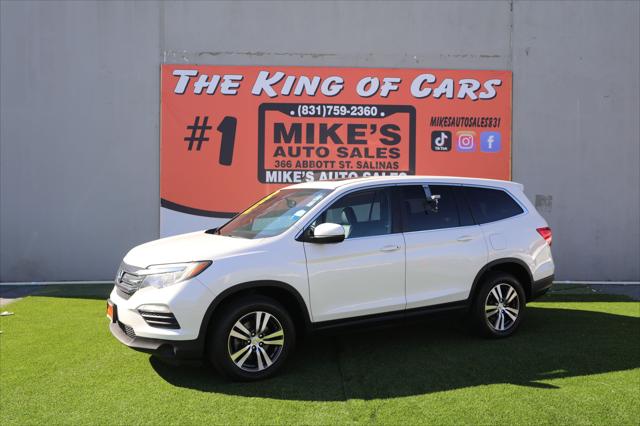 2018 Honda Pilot EX-L for sale in Salinas, CA