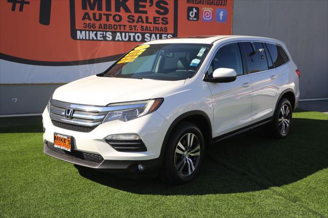 2018 Honda Pilot EX-L