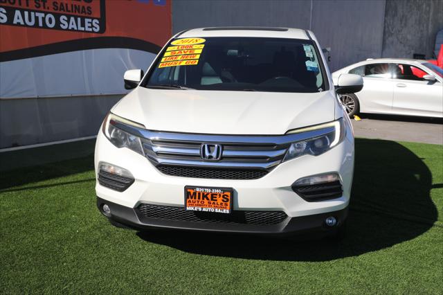 2018 Honda Pilot EX-L