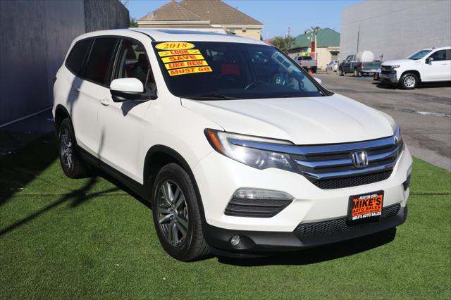 2018 Honda Pilot EX-L